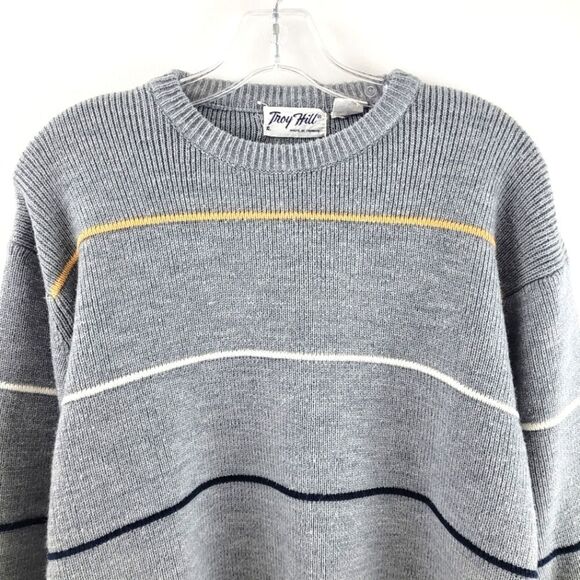 VTG grandpa sweater - Picture 2 of 5